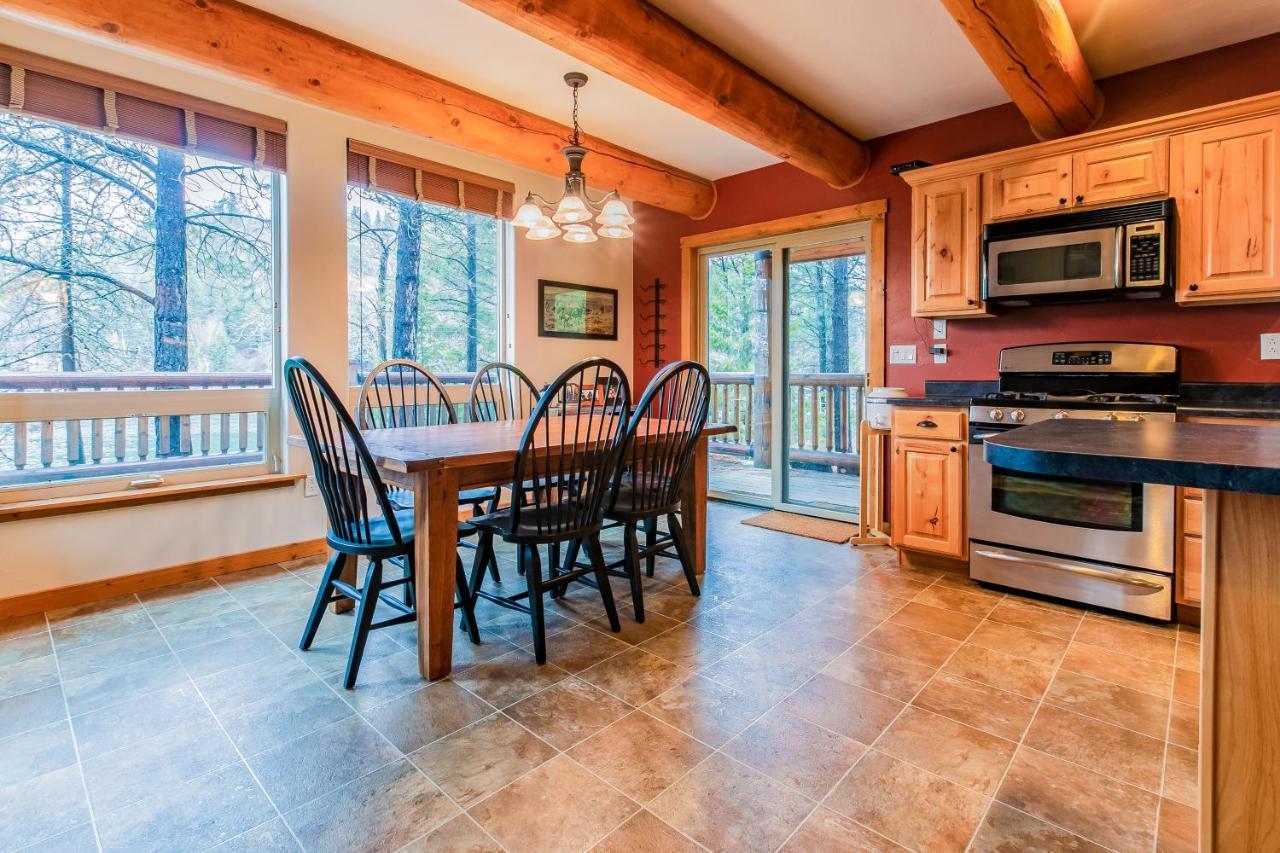 Lake 5 Cabin West Glacier Εξωτερικό φωτογραφία