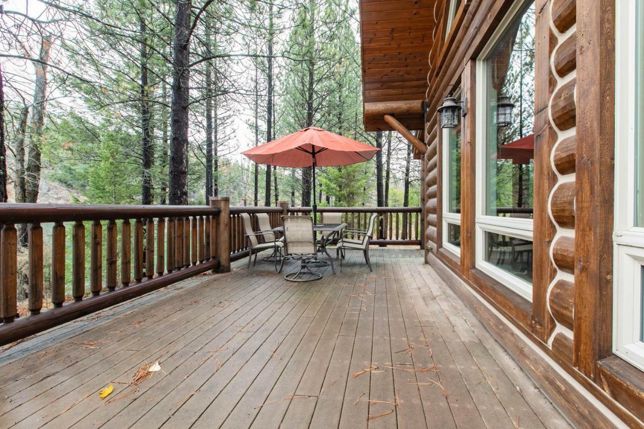 Lake 5 Cabin West Glacier Εξωτερικό φωτογραφία