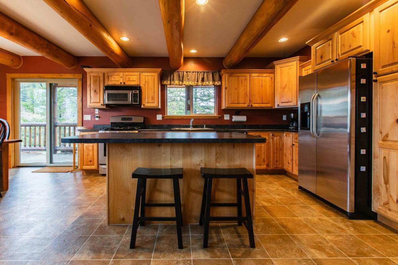 Lake 5 Cabin West Glacier Εξωτερικό φωτογραφία