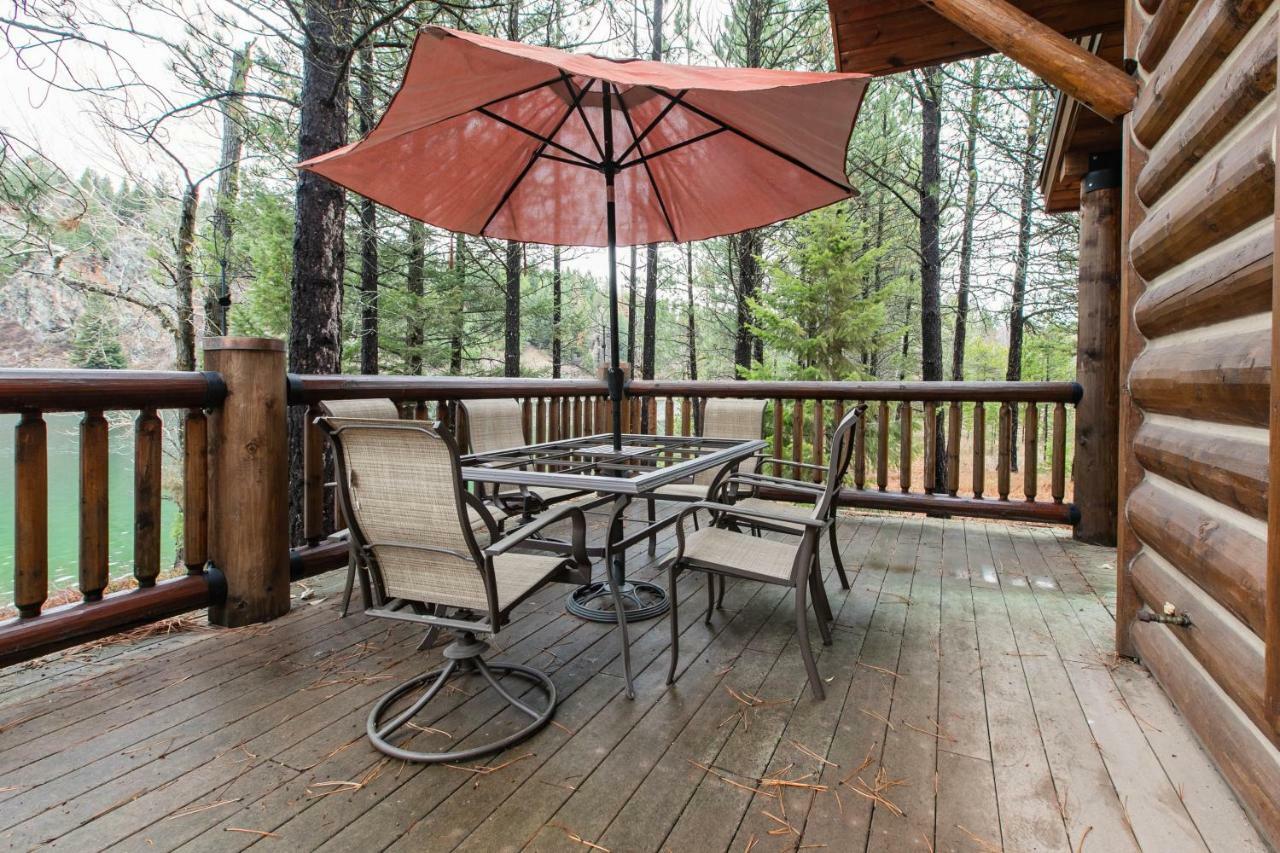 Lake 5 Cabin West Glacier Εξωτερικό φωτογραφία
