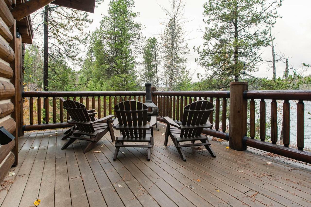 Lake 5 Cabin West Glacier Εξωτερικό φωτογραφία