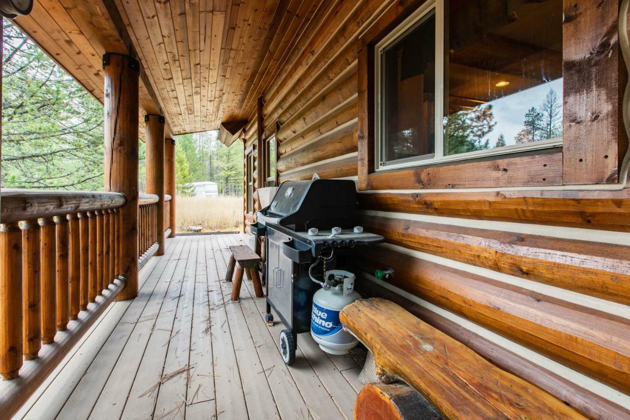 Lake 5 Cabin West Glacier Εξωτερικό φωτογραφία