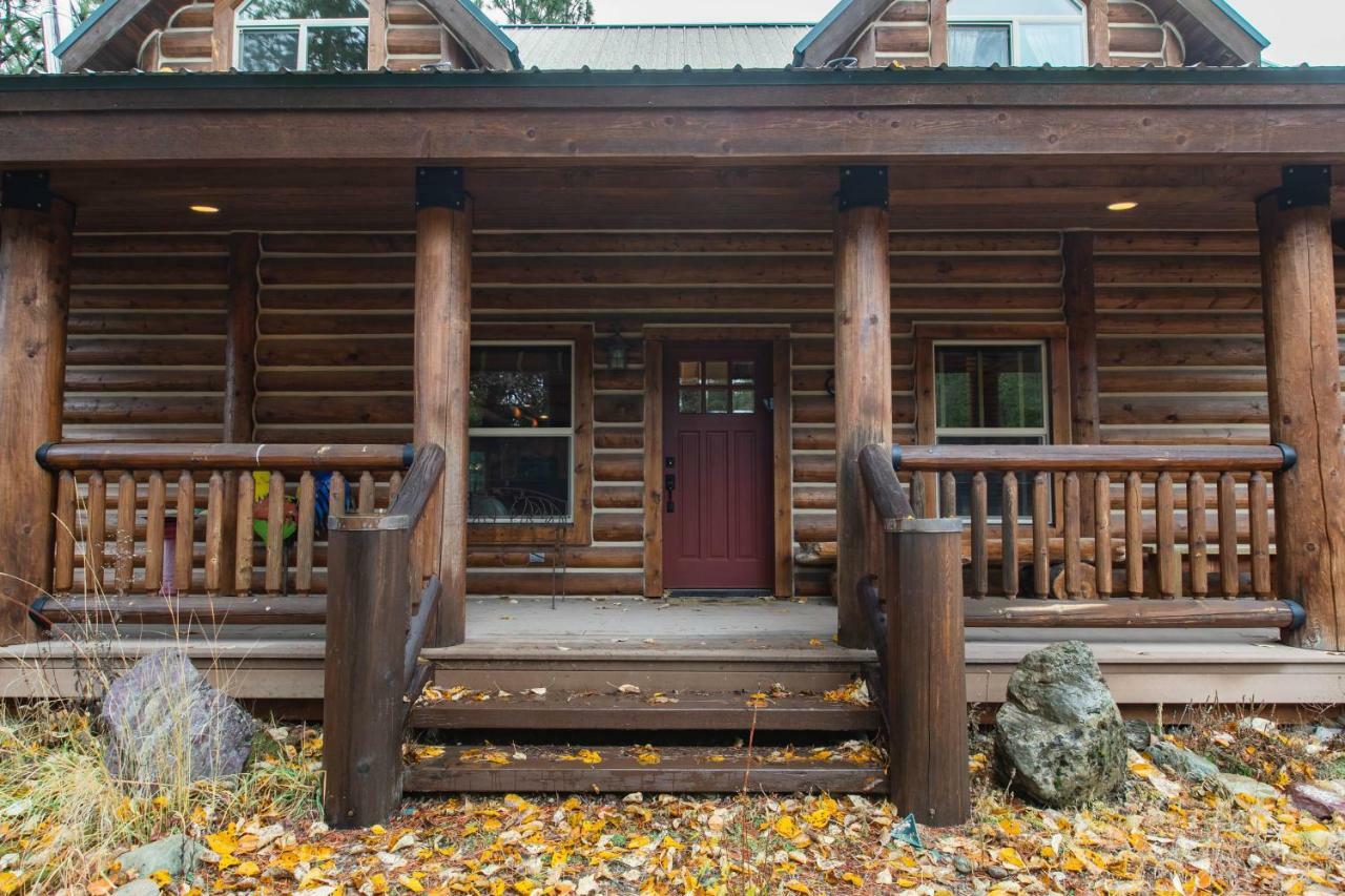 Lake 5 Cabin West Glacier Εξωτερικό φωτογραφία